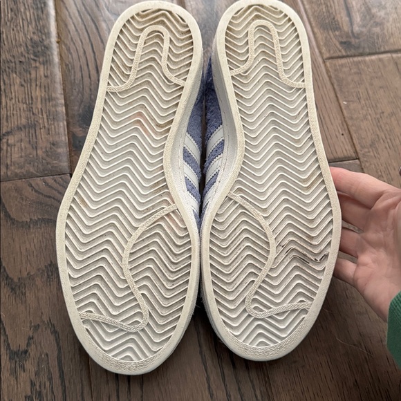 Adidas big kid size 6 south park towel glow in dark sneakers - Picture 6 of 10